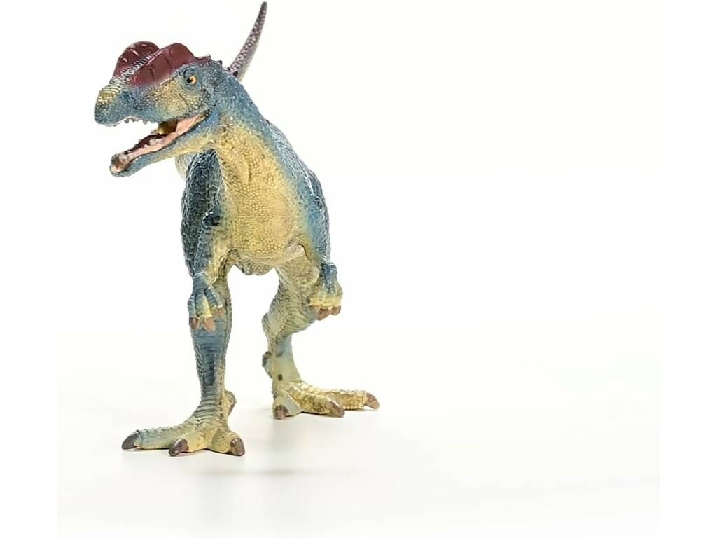 Dinosaure Dilophosaurus