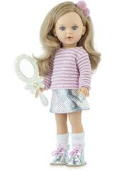 Muñeca Maniquí Marina Pink de 40 cm