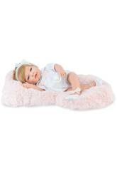 Poupée Sweet Baby Star de 42 cm avec tétine et couverture