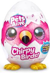 Pets Alive Ovo Surpresa Chirpy Birds