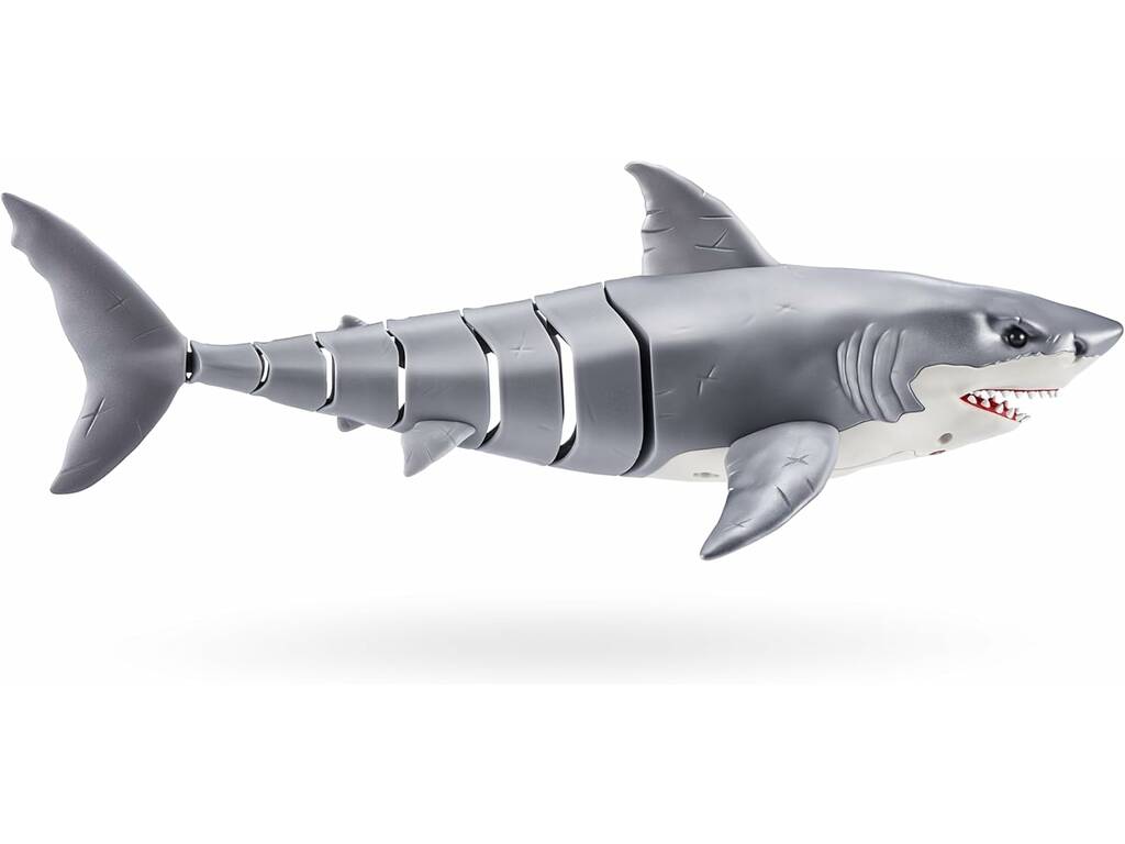 Zuru Robo Alive Requin blanc