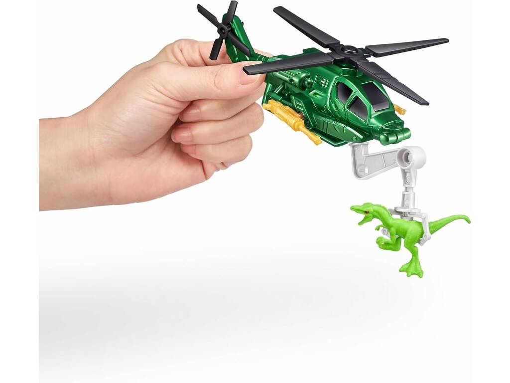 Zuru Robo Alive Dino à la fuite