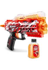 Zuru Xshot Lanador Hyper Gel Singer com 1.000 Munies
