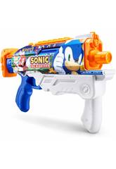 Zuru Xshot Skins Lanceur d'eau Sonic 500 ml