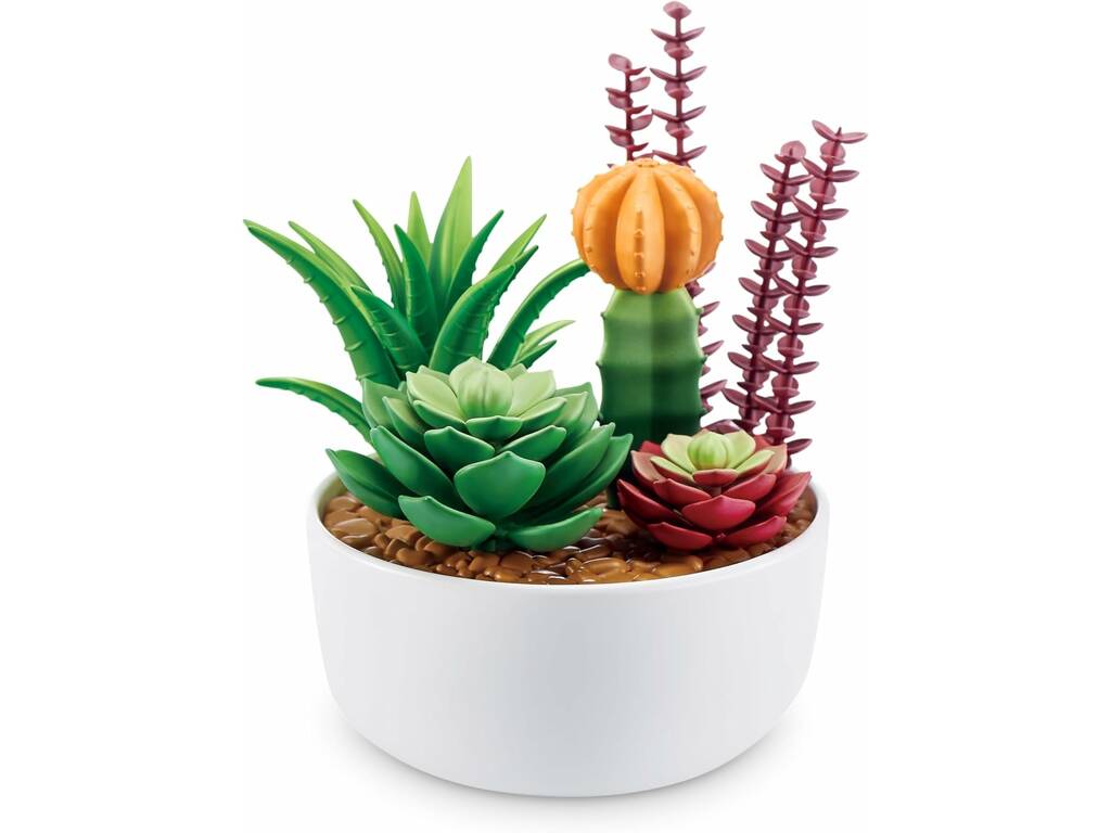 Zuru Mini Brands Create Bola Sorpresa Garden