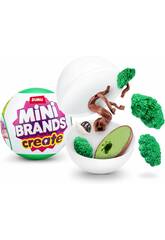 Zuru Mini Brands Create Bola Sorpresa Garden