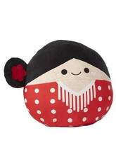 Peluche Sevillana Gordi 16 cm