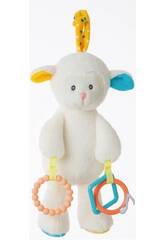 Little Kids Ovelhinha Activity de 23 cm