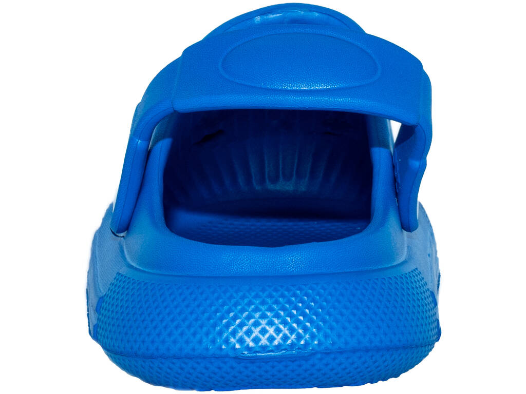 Sabots EVA perforés pour enfants Bleu Taille 24
