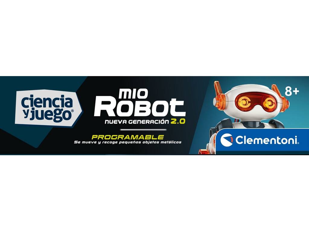 Mio Robot nouvelle génération 2.0