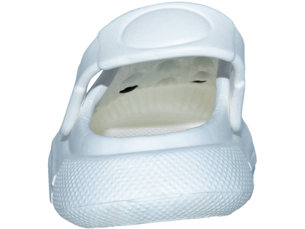 Sabots perforés EVA pour enfants, blancs, taille 27