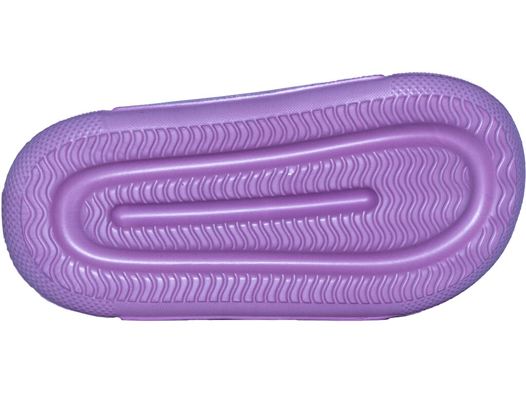 Tamancos Perfurados EVA Infantis Roxo Tamanho 22
