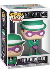 Funko Pop Heroes Batman The Animated Series Figura The Riddler