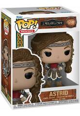 Funko Pop Movies Cmo Entrenar a Tu Dragn Figura Astrid