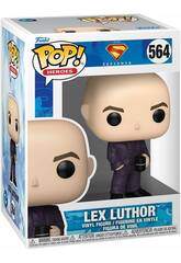 Funko Pop Heroes Superman DC Studios Figura Lex Luthor