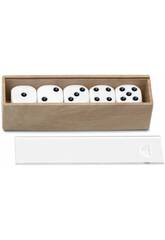 Paquet de 5 ds  pois 16 mm