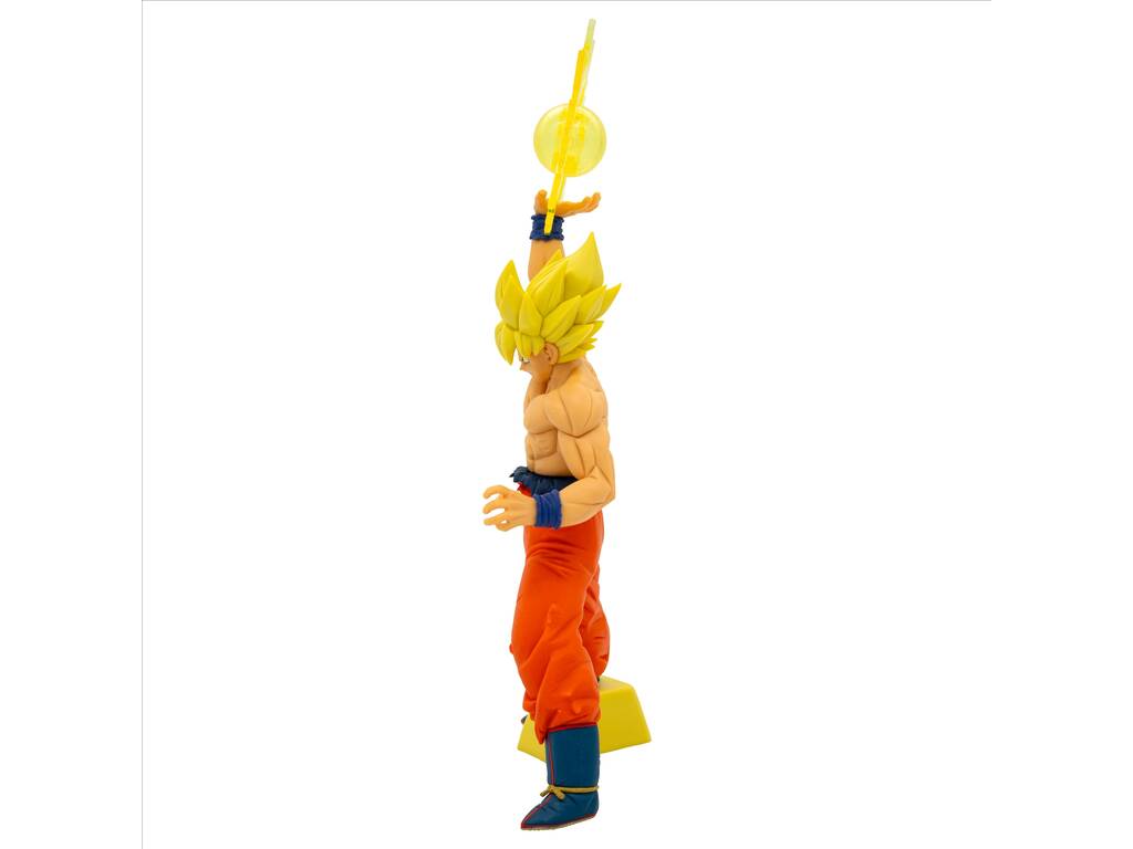 Dragon Ball Z GXMateria Figurine Son Goku IV de 17 cm