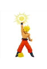 Dragon Ball Z GXMateria Figura Son Goku IV da 17 cm
