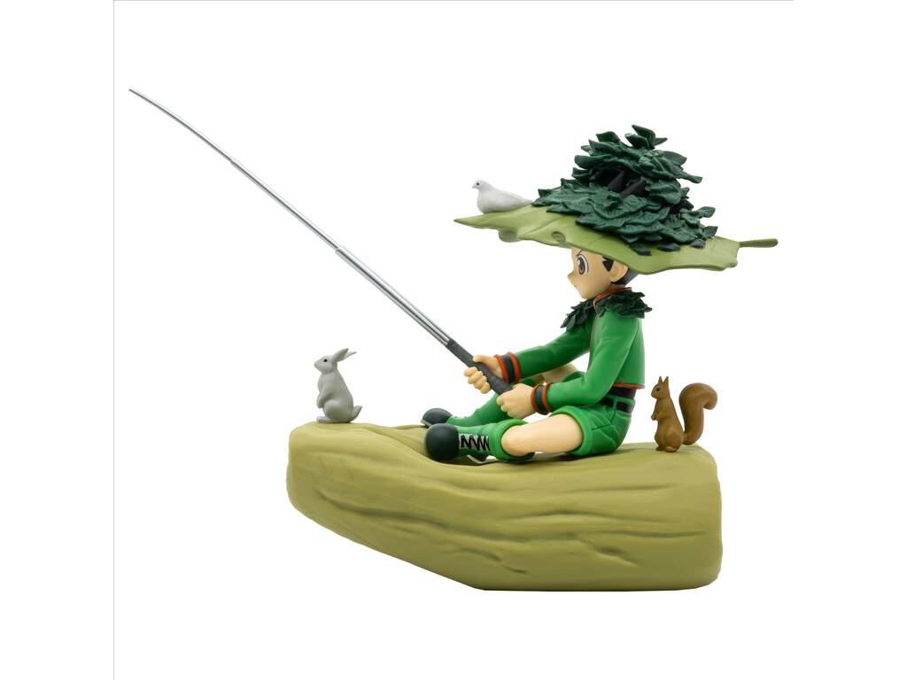 Hunter X Hunter Memorable Saga 11 cm Gon Figure
