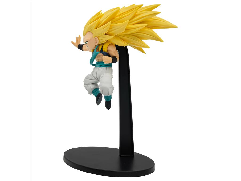 Dragon Ball Z Match Makers Figurine Gotenks Super Saiyan 3 de 11 cm