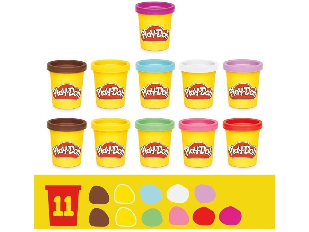 PlayDoh Mon petit four à gâteaux