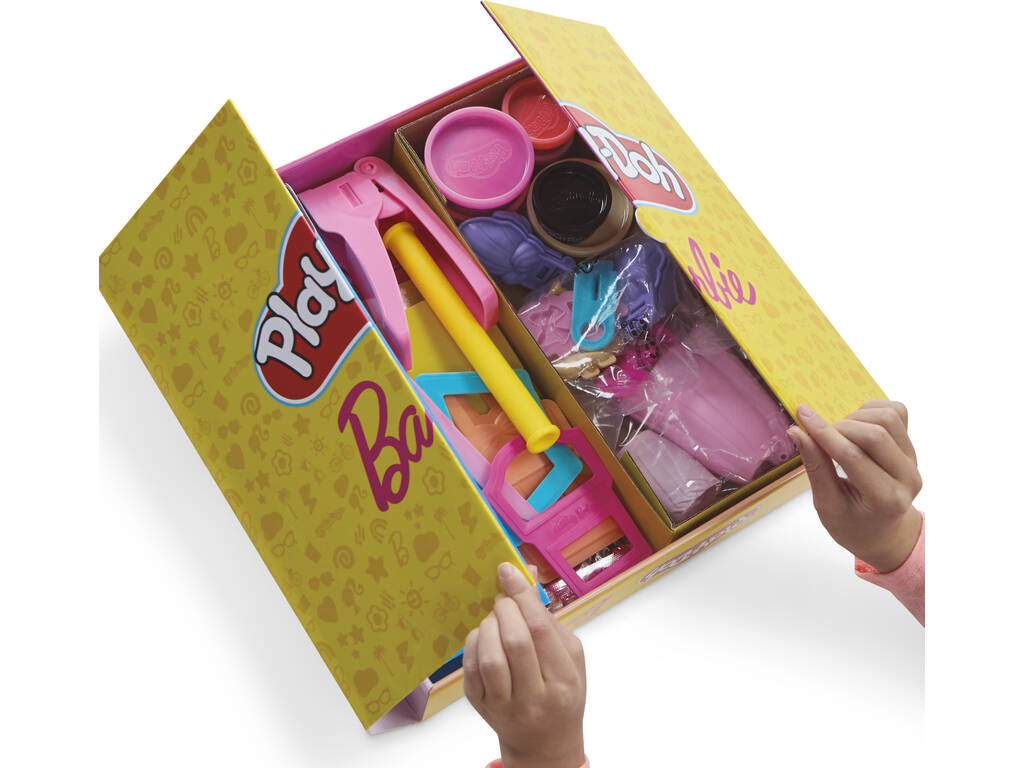 Playdoh Barbie Défilé de mode