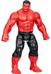 Marvel Captain America Brave New World Figurine Red Hulk de 29 cm