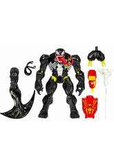 Marvel MixMashers Figura Deluxe Venom con accessori