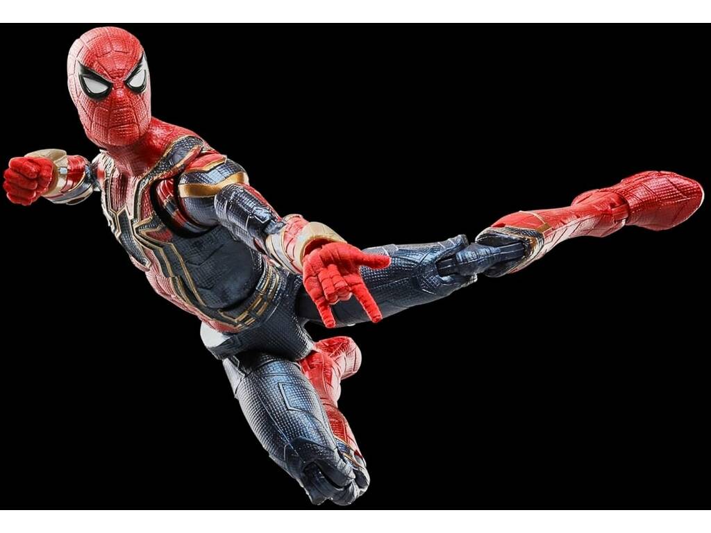Marvel Legends Series Figura Iron Spider de 14,5 cm