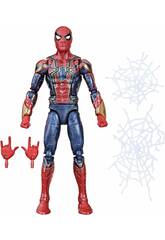 Marvel Legends Series Figurine Iron Spider de 14,5 cm