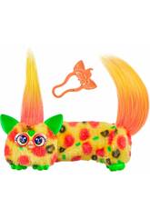 Furby Furblets DJ Peluche Peep-Oh-Roni com Sons