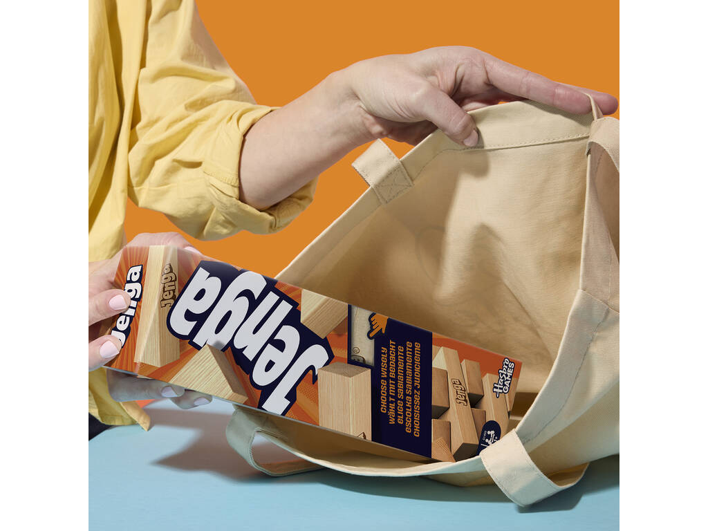 Jenga Hasbro Games