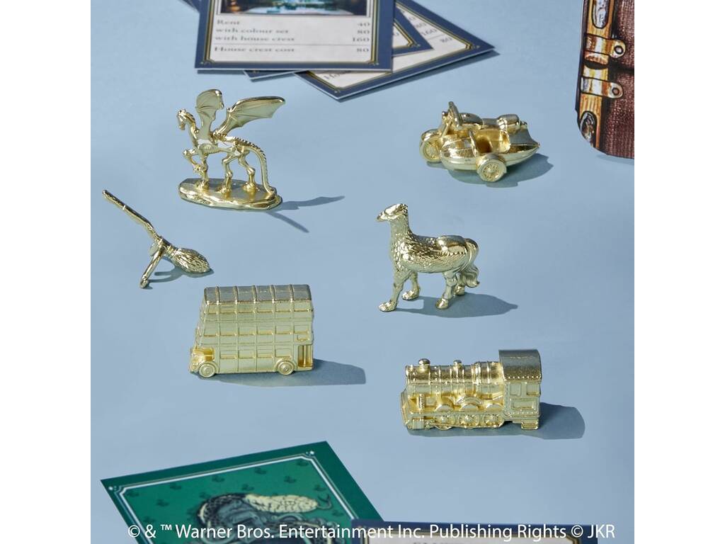 Monopoly Harry Potter