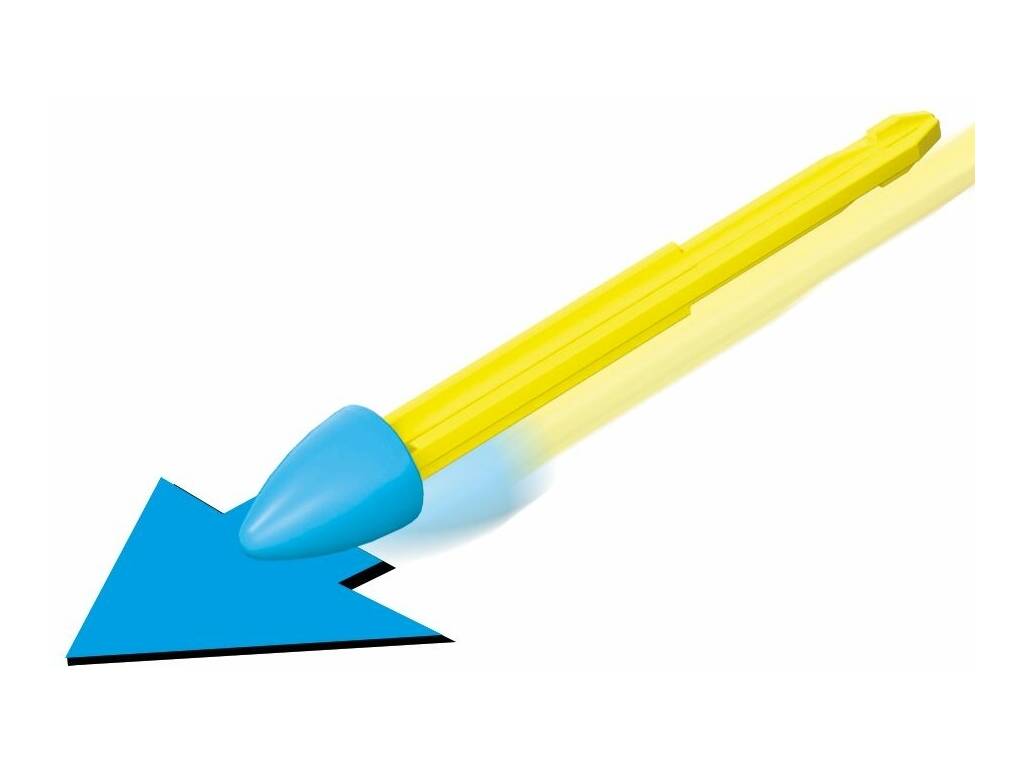 Playmobil FunStars Racing avion spatial