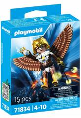 Playmobil Set Heroína Alada