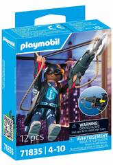 Set Playmobil Eroe Ombra