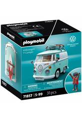 Playmobil Volkswagen T1 Camper con Figura