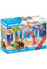 Playmobil Princess Magic Tesoro de Sirena con Delfines