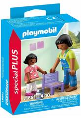 Playmobil Special Plus Set Restauro mobili con accessori