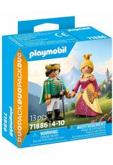 Playmobil Dou Pack Príncipe y Princesa