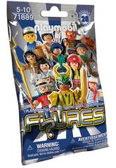 Playmobil Figura Sorpresa Personaggio Maschile Serie 28