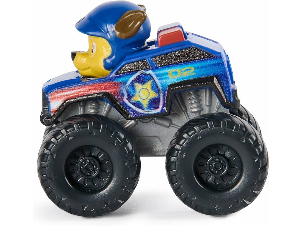 Patrouille Canine Rescue Wheels Pack Pup Squad et Roxi Exclusif