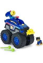 Patrouille Canine Rescue Wheels Rescue Cruiser avec figurine Chase