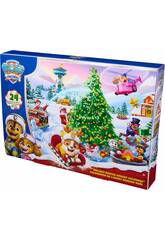 Paw Patrol Calendario dell'Avvento