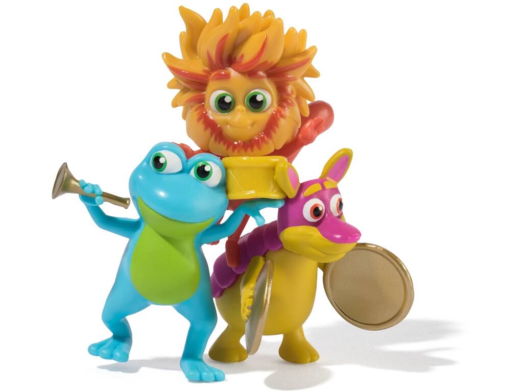 Coffret cadeau Dora Fantastic Friends