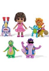 Dora Conjunto de Presente de Amigos Fantsticos