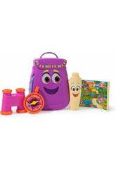 Dora Il mio zaino delle avventure con accessori