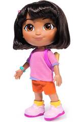 Dora Poupée Dora chante et explore 30 cm