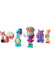 Vida The Vet Pack 5 figurines avec accessoires