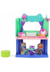 La maison de poupées Gabby Playset Chambre Salle de bain de MerCat